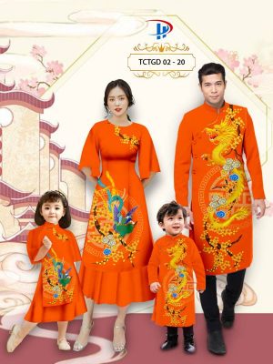 Vải Áo Dài Gia Đình Đón Tết Thiết Kế 2022 AD TCTGD02 25 1664886767 601 Vai Ao Dai Gia Dinh Don Tet Thiet Ke 2022