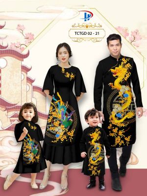 Vải Áo Dài Gia Đình Đón Tết Thiết Kế 2022 AD TCTGD02 26 1664886768 874 Vai Ao Dai Gia Dinh Don Tet Thiet Ke 2022