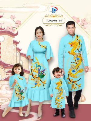 Vải Áo Dài Gia Đình Đón Tết Thiết Kế 2022 AD TCTGD02 31 1664886774 976 Vai Ao Dai Gia Dinh Don Tet Thiet Ke 2022