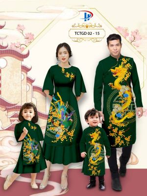 Vải Áo Dài Gia Đình Đón Tết Thiết Kế 2022 AD TCTGD02 32 1664886775 5 Vai Ao Dai Gia Dinh Don Tet Thiet Ke 2022