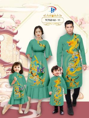 Vải Áo Dài Gia Đình Đón Tết Thiết Kế 2022 AD TCTGD02 35 1664886776 421 Vai Ao Dai Gia Dinh Don Tet Thiet Ke 2022