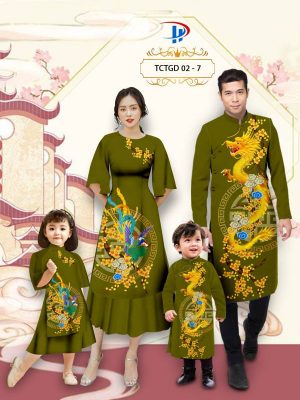 Vải Áo Dài Gia Đình Đón Tết Thiết Kế 2022 AD TCTGD02 34 1664886776 742 Vai Ao Dai Gia Dinh Don Tet Thiet Ke 2022