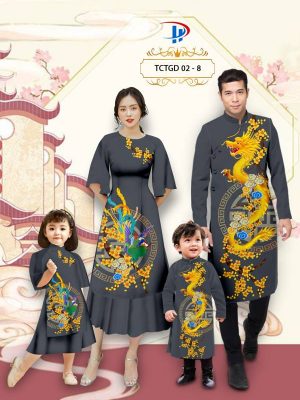 Vải Áo Dài Gia Đình Đón Tết Thiết Kế 2022 AD TCTGD02 38 1664886777 43 Vai Ao Dai Gia Dinh Don Tet Thiet Ke 2022