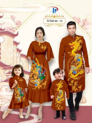 Vải Áo Dài Gia Đình Đón Tết Thiết Kế 2022 AD TCTGD02 37 1664886777 698 Vai Ao Dai Gia Dinh Don Tet Thiet Ke 2022