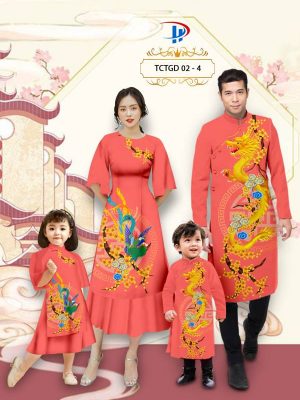 Vải Áo Dài Gia Đình Đón Tết Thiết Kế 2022 AD TCTGD02 40 1664886778 58 Vai Ao Dai Gia Dinh Don Tet Thiet Ke 2022