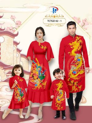 Vải Áo Dài Gia Đình Đón Tết Thiết Kế 2022 AD TCTGD02 43 1664886779 66 Vai Ao Dai Gia Dinh Don Tet Thiet Ke 2022