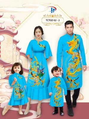 Vải Áo Dài Gia Đình Đón Tết Thiết Kế 2022 AD TCTGD02 44 1664886779 714 Vai Ao Dai Gia Dinh Don Tet Thiet Ke 2022