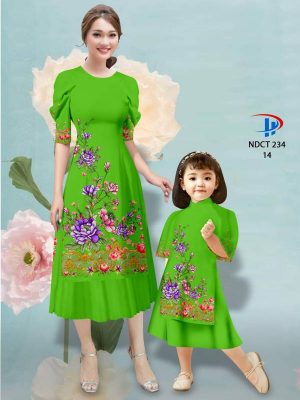 Vải Áo Dài Hoa In 3D Thiết Kế 2022 AD NDCT234 22 1664888046 973 Vai Ao Dai Hoa In 3D Thiet Ke 2022 AD