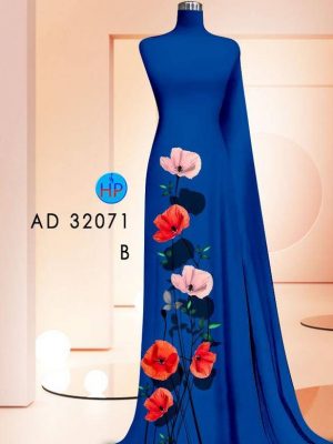 Vải Áo Dài Hoa In 3D Vừa Ra AD 32071 20 1664889284 302 Vai Ao Dai Hoa In 3D Vua Ra AD 32071