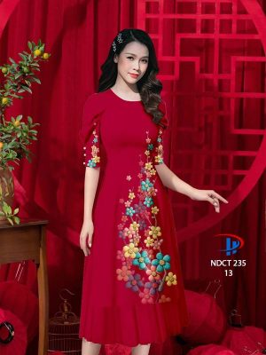 Vải Áo Dài Cách Tân Hoa In 3D Thiết Kế 2022 AD NDCT235 20 1664890508 539 Vai Ao Dai Cach Tan Hoa In 3D Thiet Ke