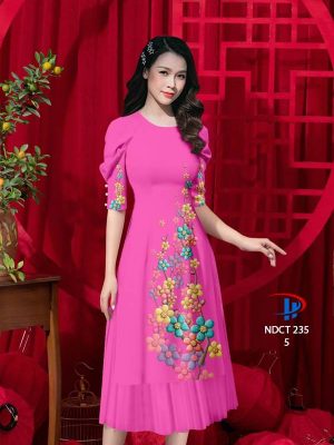 Vải Áo Dài Cách Tân Hoa In 3D Thiết Kế 2022 AD NDCT235 29 1664890513 11 Vai Ao Dai Cach Tan Hoa In 3D Thiet Ke