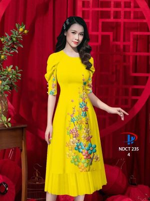 Vải Áo Dài Cách Tân Hoa In 3D Thiết Kế 2022 AD NDCT235 28 1664890513 321 Vai Ao Dai Cach Tan Hoa In 3D Thiet Ke