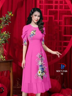 Vải Áo Dài Cách Tân Hoa In 3D Mới Ra AD NDCT216A 18 1664891725 135 Vai Ao Dai Cach Tan Hoa In 3D Moi Ra