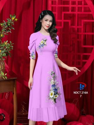 Vải Áo Dài Cách Tân Hoa In 3D Mới Ra AD NDCT216A 21 1664891727 544 Vai Ao Dai Cach Tan Hoa In 3D Moi Ra