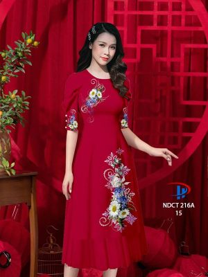 Vải Áo Dài Cách Tân Hoa In 3D Mới Ra AD NDCT216A 24 1664891729 415 Vai Ao Dai Cach Tan Hoa In 3D Moi Ra