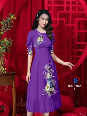Vải Áo Dài Cách Tân Hoa In 3D Mới Ra AD NDCT216A 25 1664891729 937 Vai Ao Dai Cach Tan Hoa In 3D Moi Ra