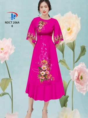 Vải Áo Dài Cách Tân Hoa 3D Vừa Ra AD NDCT206A 16 1664892864 200 Vai Ao Dai Cach Tan Hoa 3D Vua Ra AD