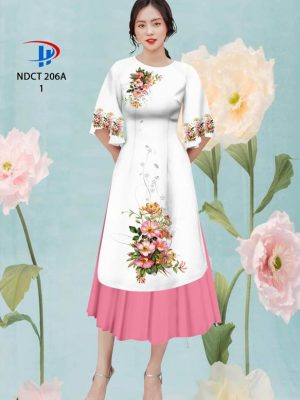 Vải Áo Dài Cách Tân Hoa 3D Vừa Ra AD NDCT206A 17 1664892865 96 Vai Ao Dai Cach Tan Hoa 3D Vua Ra AD