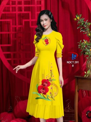 Vải Áo Dài Cách Tân Chào Tết Độc Đáo AD NDCT291 30 1664937543 74 Vai Ao Dai Cach Tan Chao Tet Doc Dao AD