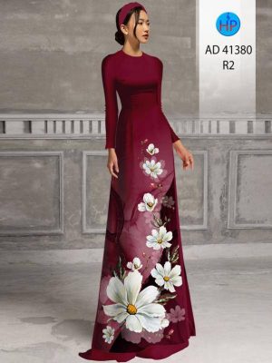 Vải Áo Dài Hoa Cúc Mới Ra AD 41380 21 1664938748 161 Vai Ao Dai Hoa Cuc Moi Ra AD 41380