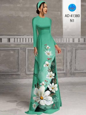 Vải Áo Dài Hoa Cúc Mới Ra AD 41380 24 1664938749 28 Vai Ao Dai Hoa Cuc Moi Ra AD 41380