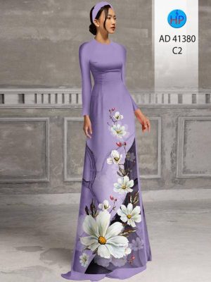 Vải Áo Dài Hoa Cúc Mới Ra AD 41380 23 1664938749 564 Vai Ao Dai Hoa Cuc Moi Ra AD 41380