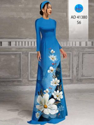 Vải Áo Dài Hoa Cúc Mới Ra AD 41380 27 1664938751 767 Vai Ao Dai Hoa Cuc Moi Ra AD 41380