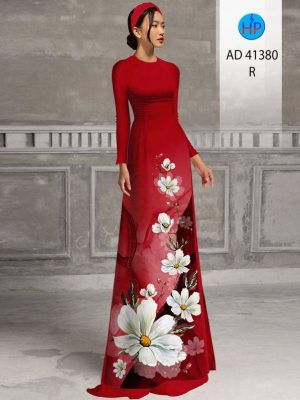 Vải Áo Dài Hoa Cúc Mới Ra AD 41380 33 1664938754 177 Vai Ao Dai Hoa Cuc Moi Ra AD 41380