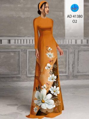 Vải Áo Dài Hoa Cúc Mới Ra AD 41380 35 1664938755 380 Vai Ao Dai Hoa Cuc Moi Ra AD 41380