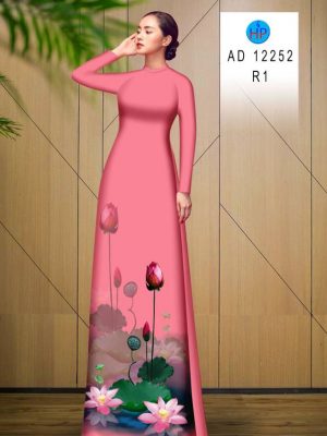 Vải Áo Dài Hoa Sen Vừa Ra AD 12252 23 1665385088 153 Vai Ao Dai Hoa Sen Vua Ra AD 12252