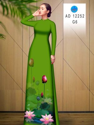Vải Áo Dài Hoa Sen Vừa Ra AD 12252 28 1665385091 105 Vai Ao Dai Hoa Sen Vua Ra AD 12252