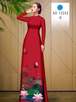 Vải Áo Dài Hoa Sen Vừa Ra AD 12252 33 1665385095 76 Vai Ao Dai Hoa Sen Vua Ra AD 12252