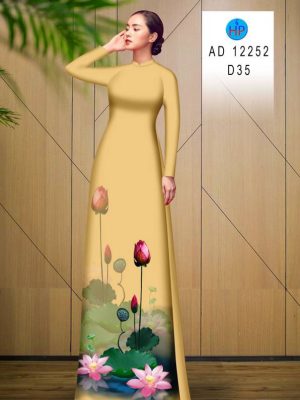 Vải Áo Dài Hoa Sen Vừa Ra AD 12252 38 1665385097 431 Vai Ao Dai Hoa Sen Vua Ra AD 12252