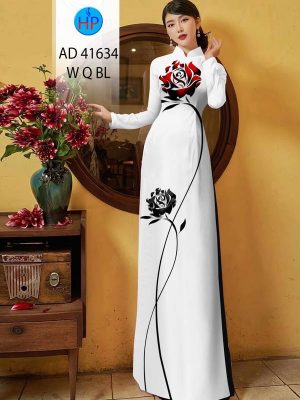 Vải Áo Dài Hoa Hồng Mới Ra AD 41634 32 1665386381 215 Vai Ao Dai Hoa Hong Moi Ra AD 41634