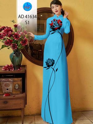 Vải Áo Dài Hoa Hồng Mới Ra AD 41634 39 1665386384 669 Vai Ao Dai Hoa Hong Moi Ra AD 41634