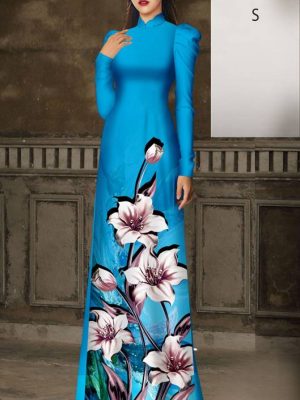Vải Áo Dài Hoa In 3D Kiểu Mới AD 21045 22 1665387530 815 Vai Ao Dai Hoa In 3D Kieu Moi AD 21045