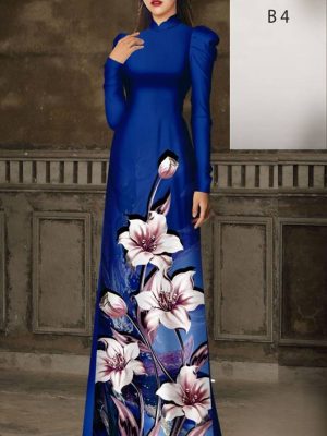Vải Áo Dài Hoa In 3D Kiểu Mới AD 21045 25 1665387532 764 Vai Ao Dai Hoa In 3D Kieu Moi AD 21045