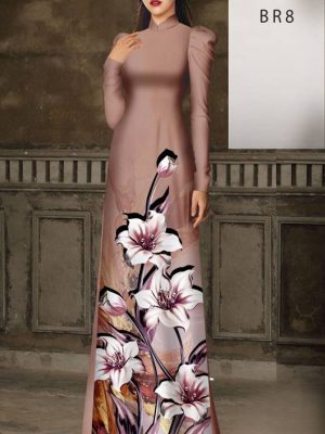 Vải Áo Dài Hoa In 3D Kiểu Mới AD 21045 30 1665387534 128 Vai Ao Dai Hoa In 3D Kieu Moi AD 21045
