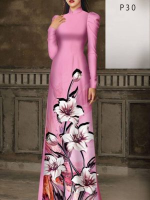 Vải Áo Dài Hoa In 3D Kiểu Mới AD 21045 33 1665387535 813 Vai Ao Dai Hoa In 3D Kieu Moi AD 21045