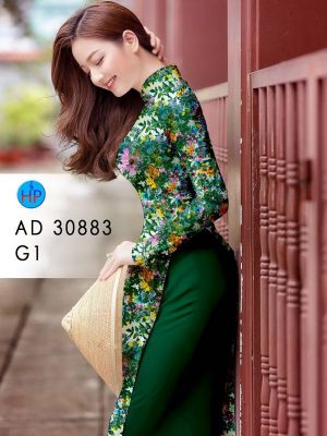 Vải Áo Dài Hoa Đều Kiểu Mới AD 30883 20 1665388753 225 Vai Ao Dai Hoa Deu Kieu Moi AD 30883