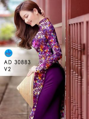 Vải Áo Dài Hoa Đều Kiểu Mới AD 30883 22 1665388754 281 Vai Ao Dai Hoa Deu Kieu Moi AD 30883