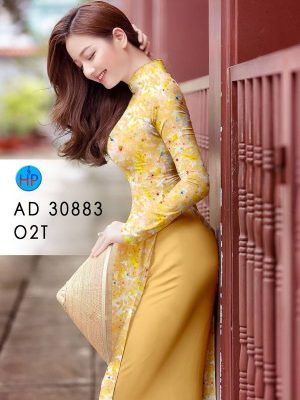 Vải Áo Dài Hoa Đều Kiểu Mới AD 30883 25 1665388757 466 Vai Ao Dai Hoa Deu Kieu Moi AD 30883