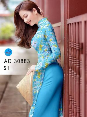 Vải Áo Dài Hoa Đều Kiểu Mới AD 30883 26 1665388757 554 Vai Ao Dai Hoa Deu Kieu Moi AD 30883