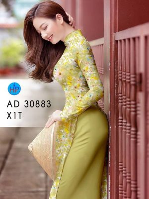 Vải Áo Dài Hoa Đều Kiểu Mới AD 30883 28 1665388758 433 Vai Ao Dai Hoa Deu Kieu Moi AD 30883