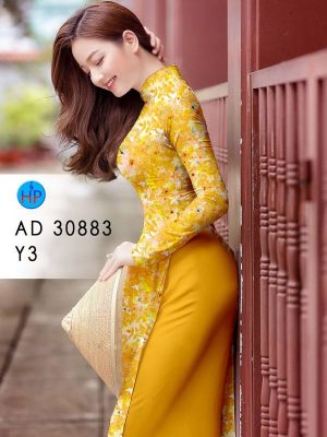 Vải Áo Dài Hoa Đều Kiểu Mới AD 30883 31 1665388759 689 Vai Ao Dai Hoa Deu Kieu Moi AD 30883