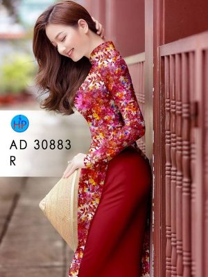 Vải Áo Dài Hoa Đều Kiểu Mới AD 30883 32 1665388760 372 Vai Ao Dai Hoa Deu Kieu Moi AD 30883