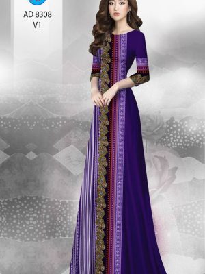 Vải Áo Dài Thổ Cẩm Thiết Kế 2022 AD 8308 20 1665389982 760 Vai Ao Dai Tho Cam Thiet Ke 2022 AD 8308