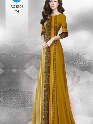 Vải Áo Dài Thổ Cẩm Thiết Kế 2022 AD 8308 22 1665389983 828 Vai Ao Dai Tho Cam Thiet Ke 2022 AD 8308