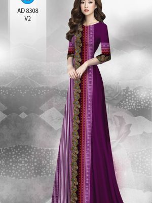 Vải Áo Dài Thổ Cẩm Thiết Kế 2022 AD 8308 21 1665389983 857 Vai Ao Dai Tho Cam Thiet Ke 2022 AD 8308
