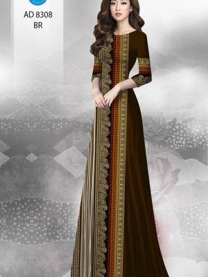 Vải Áo Dài Thổ Cẩm Thiết Kế 2022 AD 8308 25 1665389985 874 Vai Ao Dai Tho Cam Thiet Ke 2022 AD 8308